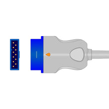 FOB 2006644-001 (GE/Marquette Compatible SpO2 Adapter Cable)