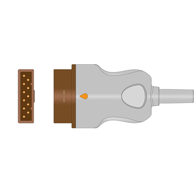 FOB 2021701-001 (GE Compatible Temperature Adapter)