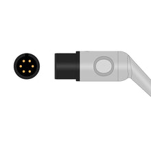 FOB 012-0108-01 (DIN Compatible ECG Trunk Cable)