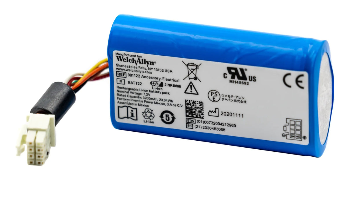 FOB BATT22 (7.2V / 3.2Ah)