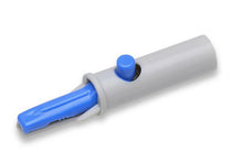 FOB AD125 (Blue, Needle Alligator Clip Adaptor)