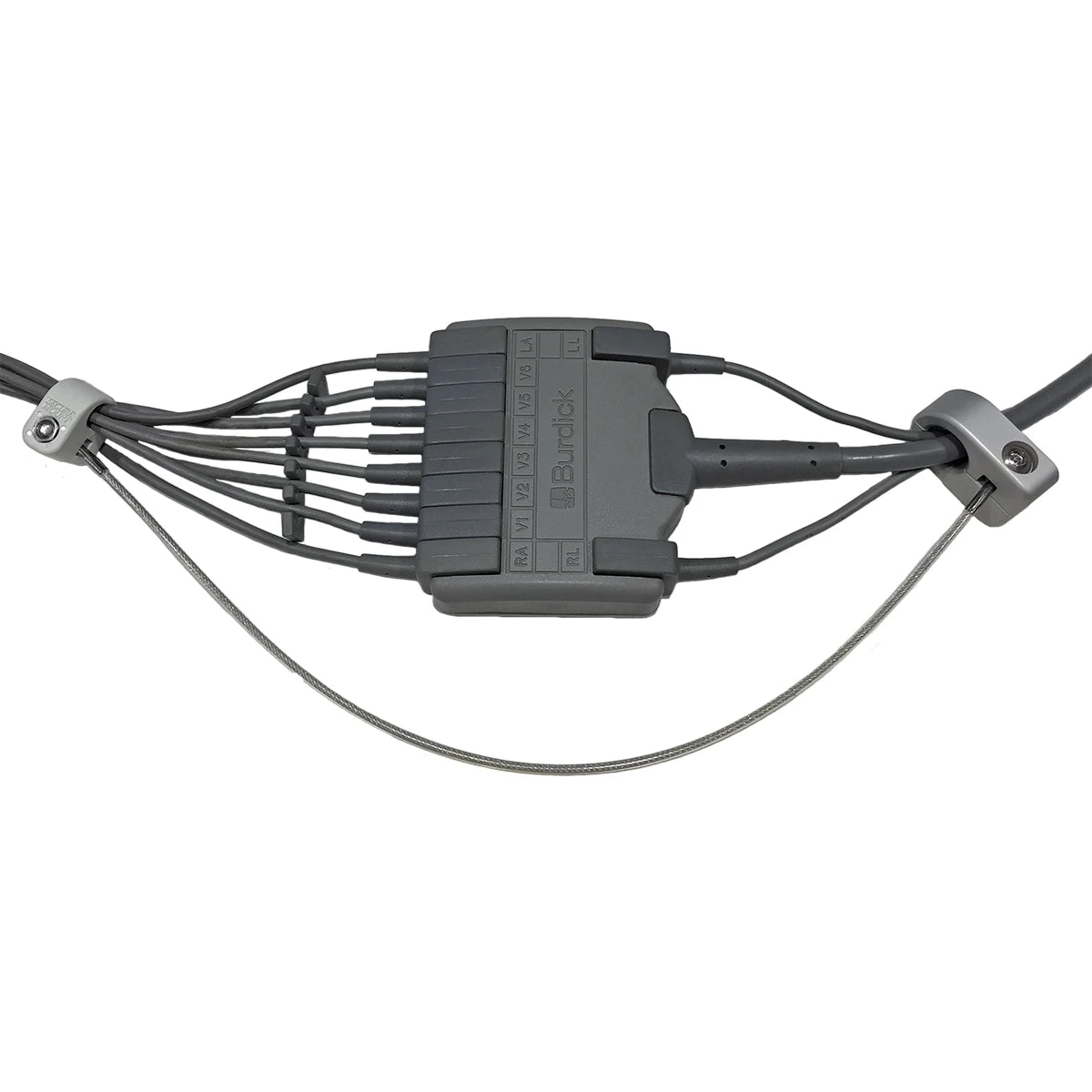 Cable Tether, Aluminum Security End