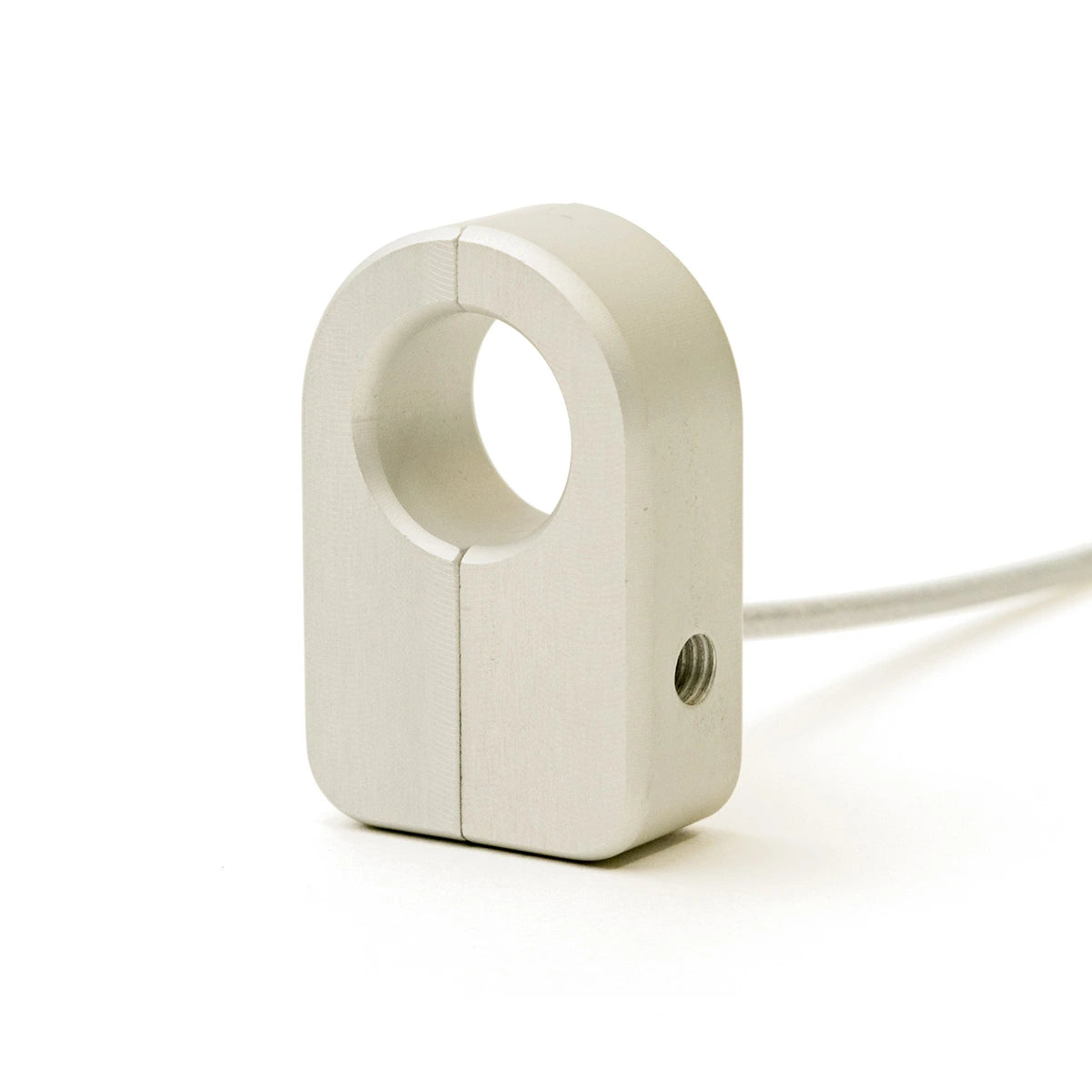 Cable Tether, Aluminum Security End