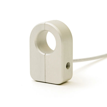 Cable Tether, Aluminum Security End