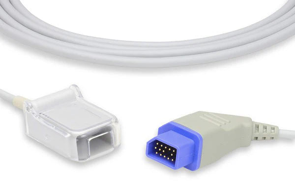 FOB JL-631P (Nihon Kohden Compatible SpO2 Adapter Cable)