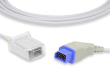 FOB JL-631P (Nihon Kohden Compatible SpO2 Adapter Cable)