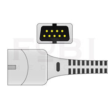 FOB M1196T (Philips Compatible SpO2 Sensor)