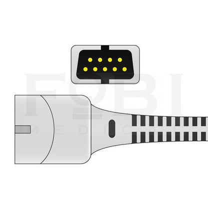 FOB M1196T (Philips Compatible SpO2 Sensor)