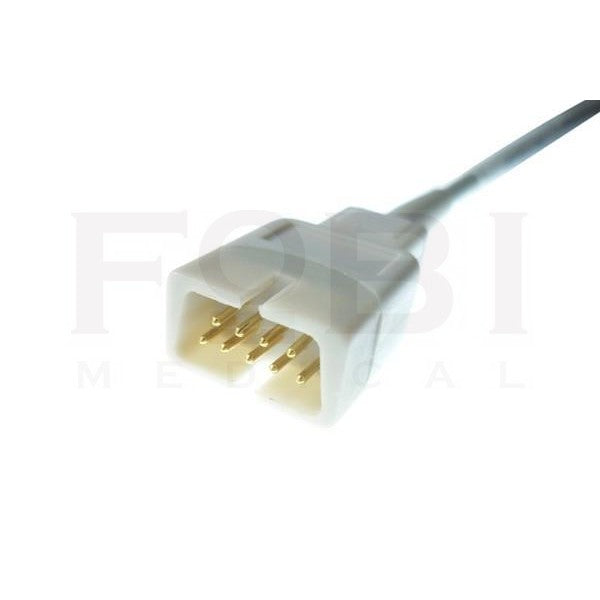 FOB M1196T (Philips Compatible SpO2 Sensor)