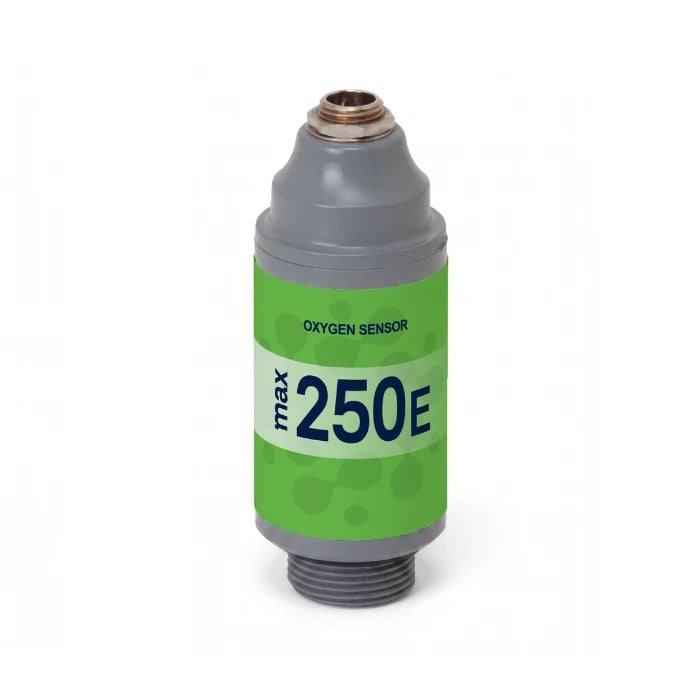 Maxtec MaxO2+AE, OM-25AE, MaxBlend, MaxVenturi Oxygen Sensor 125P03-002 Max-250e
