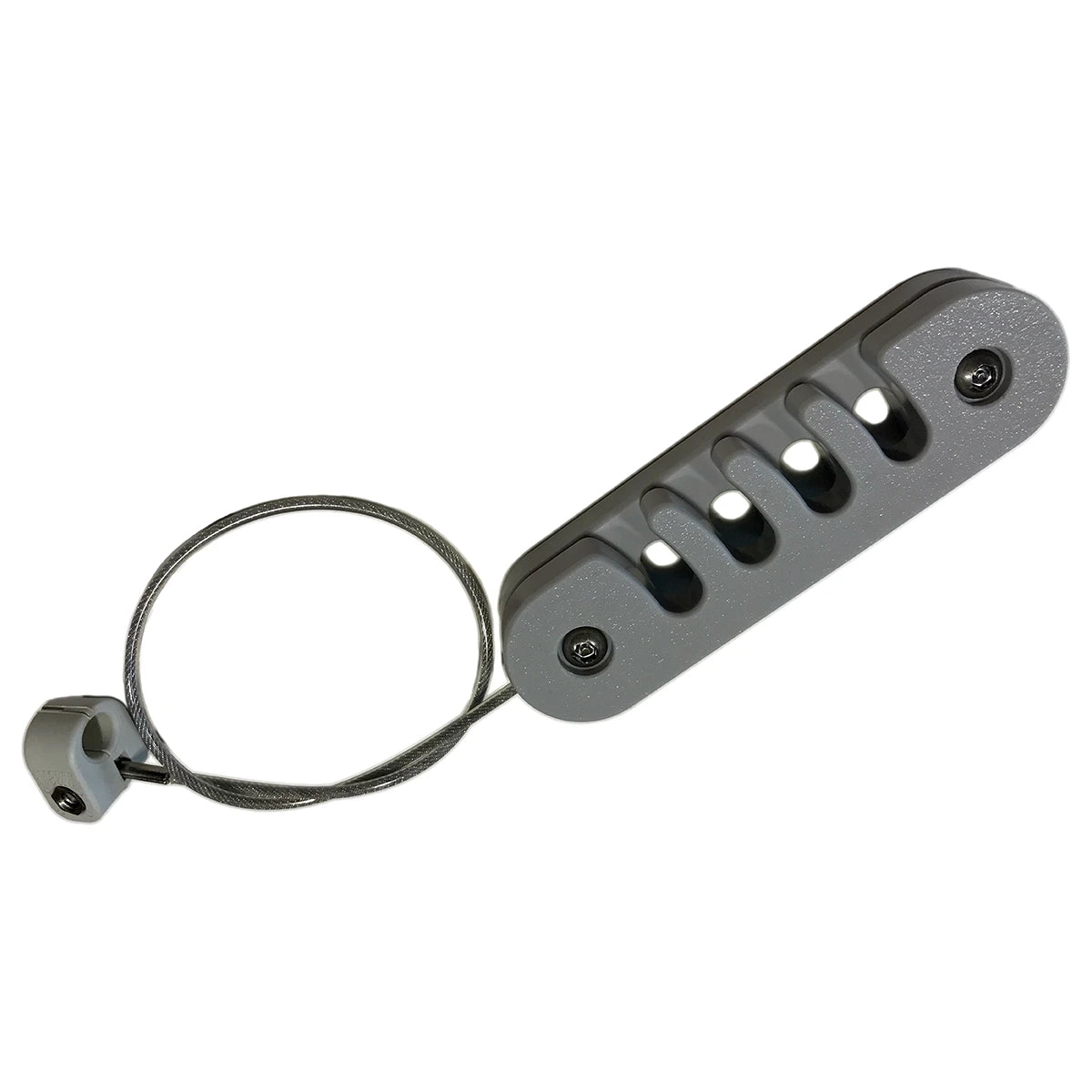 Cable Tether, 4 Place Cable
