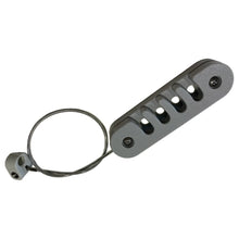 Cable Tether, 4 Place Cable