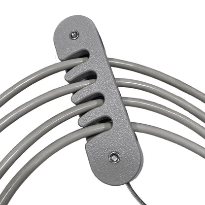 Cable Tether, 4 Place Cable