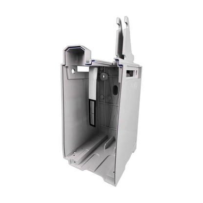 10013672, 49000824, 49000886 alaris 8120 pca rear housing