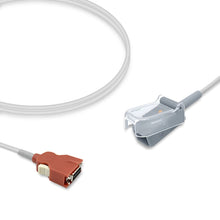 Masimo Compatible, Adapter Cable, 2056 Red LNC 10