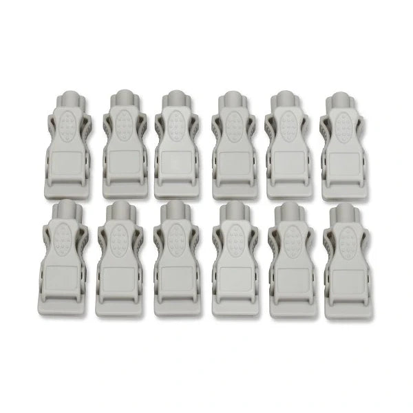 Banana Alligator Clip Adapter 9490-214, 2066867-014, 2056813-014, 2104729-001