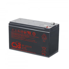 12V / 7.2Ah, Sealed Lead Acid Battery gp1272