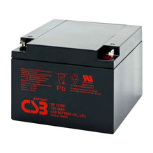 12V / 26Ah, Sealed Lead Acid Battery GP12260