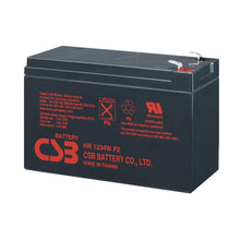 12V / 9Ah, Sealed Lead Acid Battery hr1234wf2