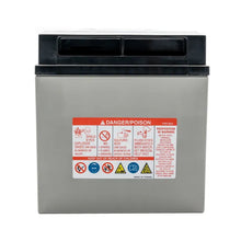 12V / 28Ah, Sealed Lead Acid Battery npx-100rfr