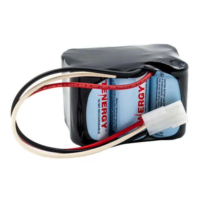 7.2V / 4Ah, BIO-MED Devices Crossvent 2, 2i Battery PRT2268