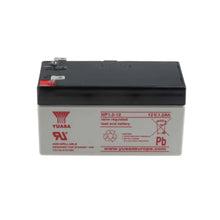 12V / 1.20Ah, Sealed Lead Acid Battery yuasa np1.2-12