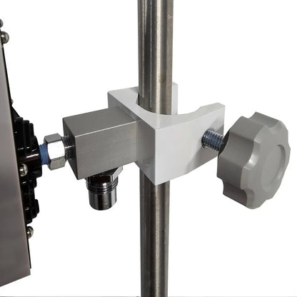 Suction Regulator Bracket, Pole Mount
