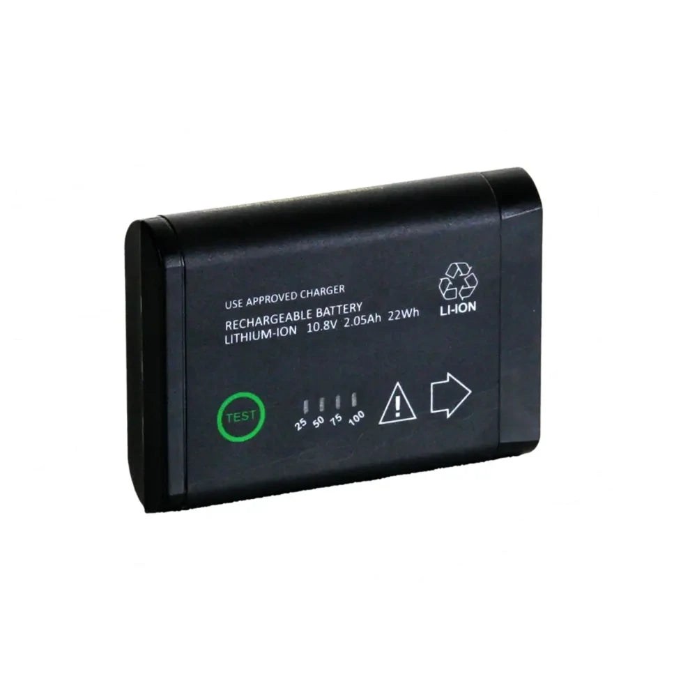 11.1V / 1.8Ah, GE Healthcare FlashPad, PDM & Solar 8000I Battery 2016989-002
