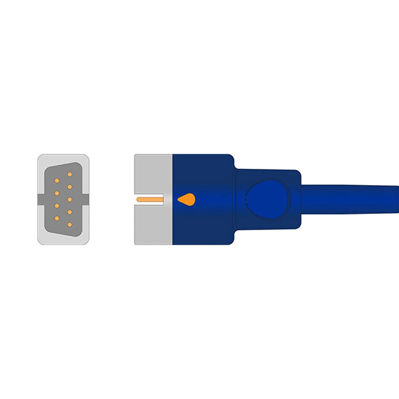 Nellcor Compatible, SpO2 Sensor, DS-100A