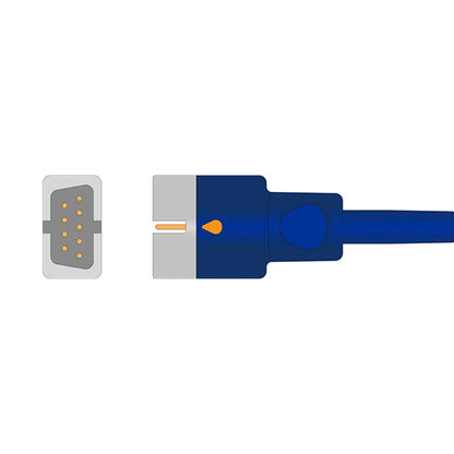 Nellcor Compatible, SpO2 Sensor, DS-100A