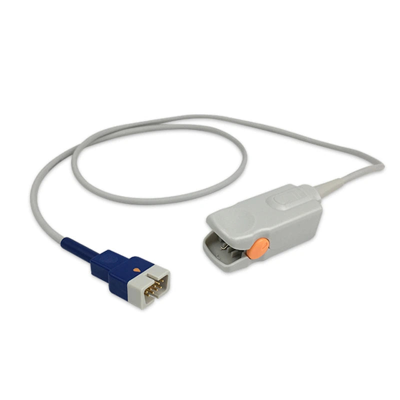 Nellcor Compatible, SpO2 Sensor, DS-100A