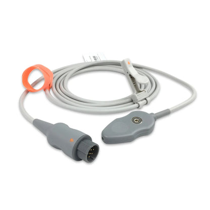 GE Compatible, Leg Plate/DECG Cable, FCB 700