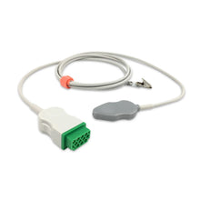 GE Compatible, Leg Plate/DECG Cable, FCB 700