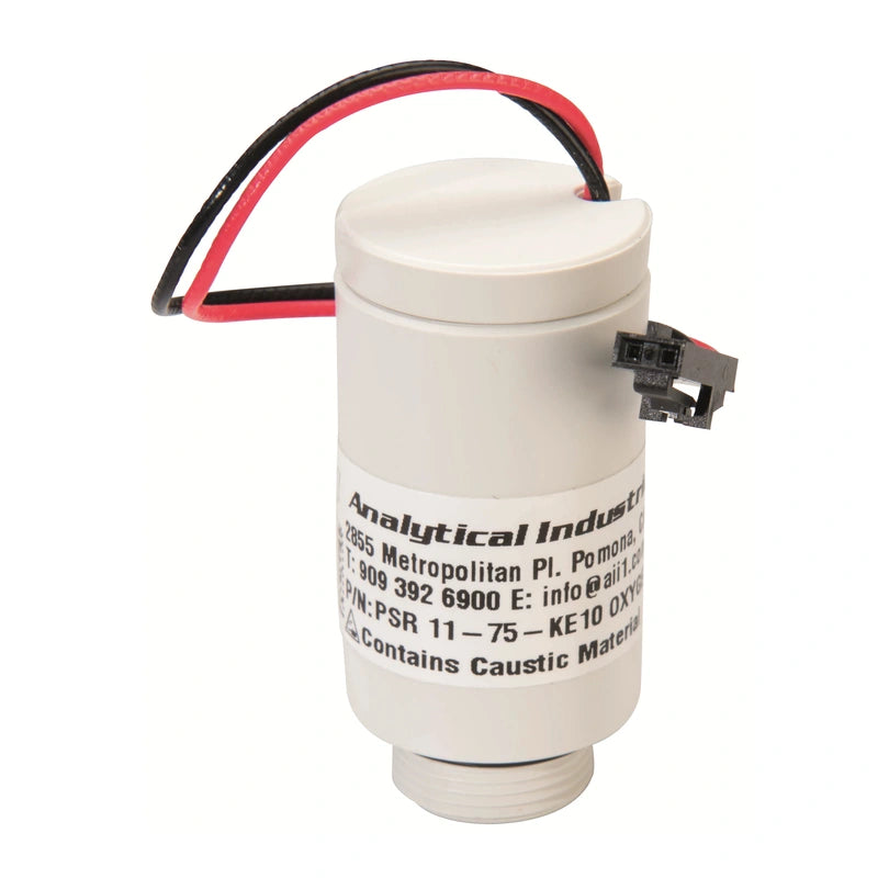 Maxtec Fio2 Sensor Assembly Maxtec MaxO2+A Oxygen Sensor – FOBI Medical