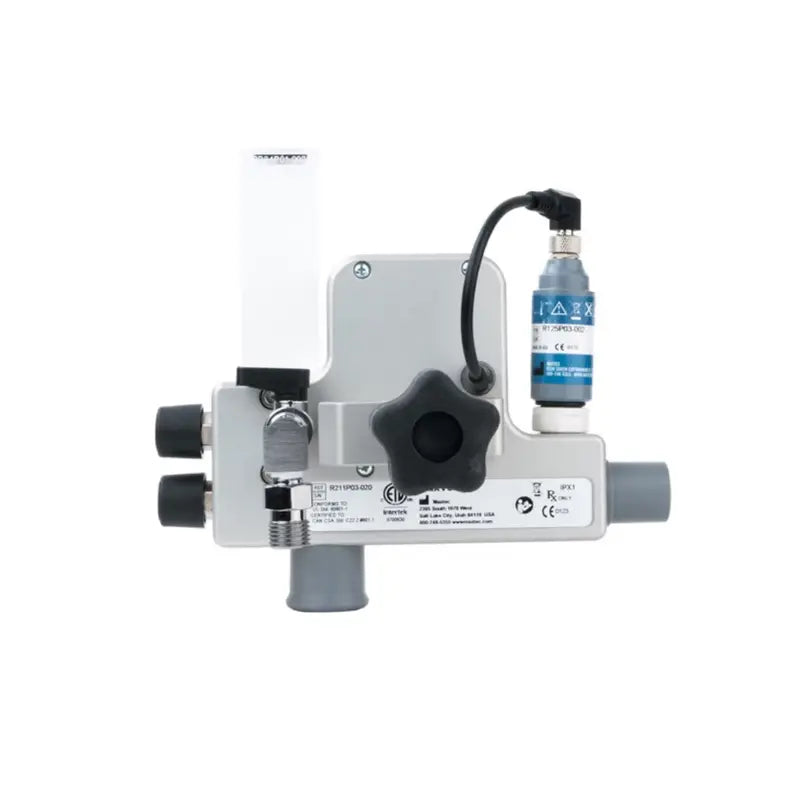 MaxVenturi w/ Pole Mount, R211P03-020