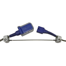 cable tether patient cable