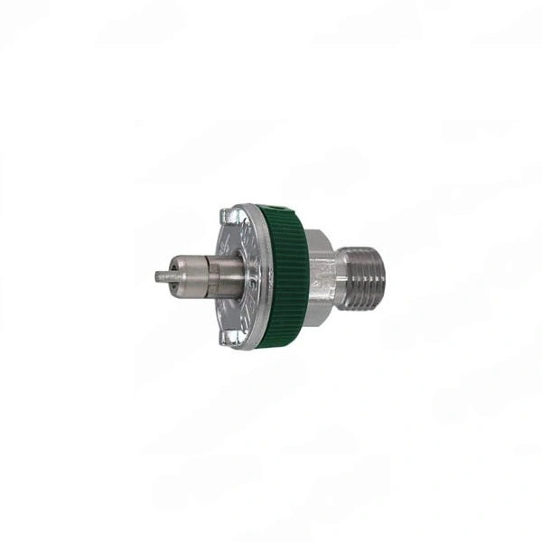 Ohmeda Male Quick-Connect x DISS Male Body Adapter, Oxygen