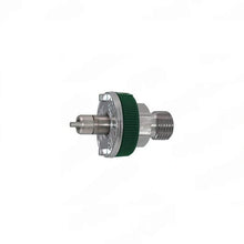 Ohmeda Male Quick-Connect x DISS Male Body Adapter, Oxygen
