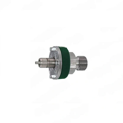 Ohmeda Male Quick-Connect x DISS Male Body Adapter, Oxygen