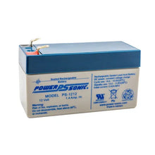 12V, 1.4Ah, Sealed Lead Acid Battery