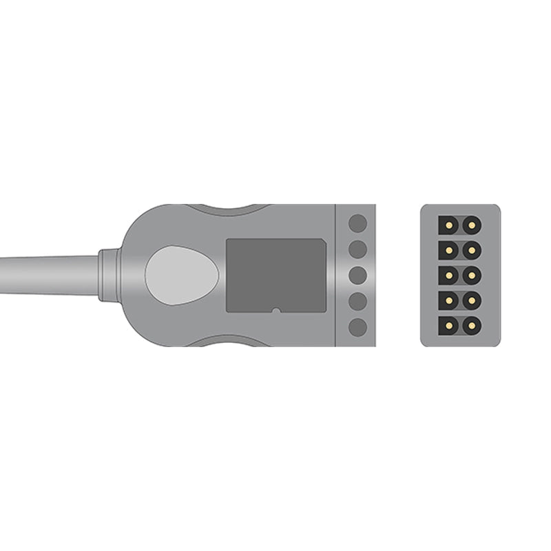 ge multilink5 lead