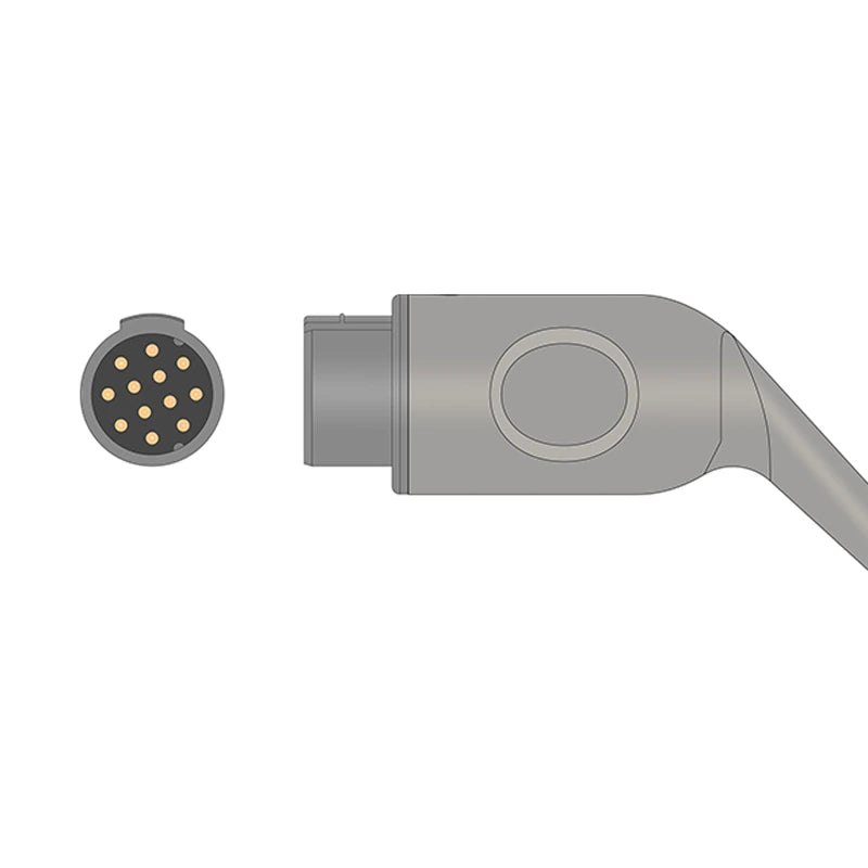  ge ultrasound transducer