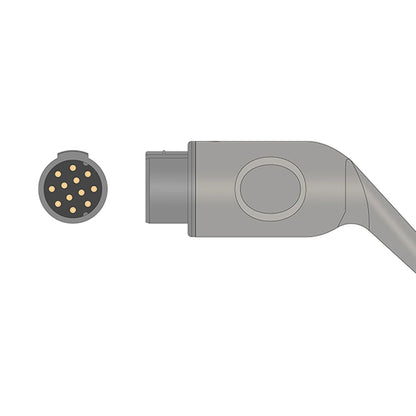  ge ultrasound transducer