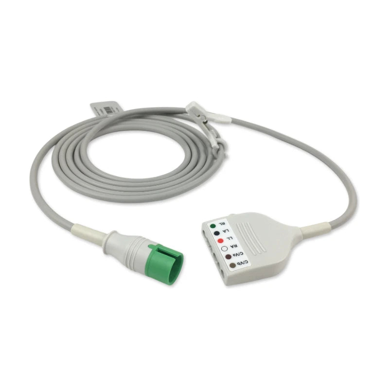 spacelabs 700-0008-59 ecg trunk cable
