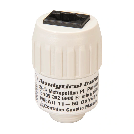 analytical industries aii-2000 oxygen sensor