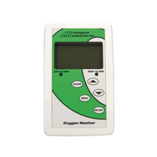 Analytical Industries, Oxygen Monitor, AII-2000M