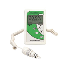 Analytical Industries, Oxygen Monitor, AII-2000M