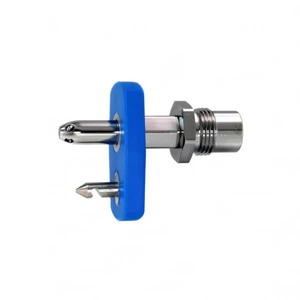 Chemetron Male Quick-Connect x DISS Male Body Adapter