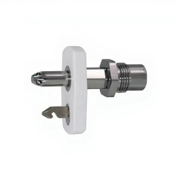 Chemetron Male Quick-Connect x DISS Male Body Adapter