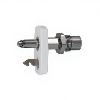Chemetron Male Quick-Connect x DISS Male Body Adapter